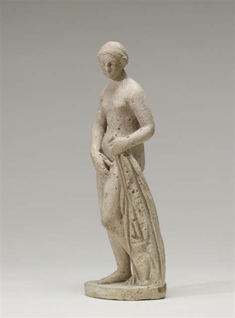 aphrodite of knidos statue.